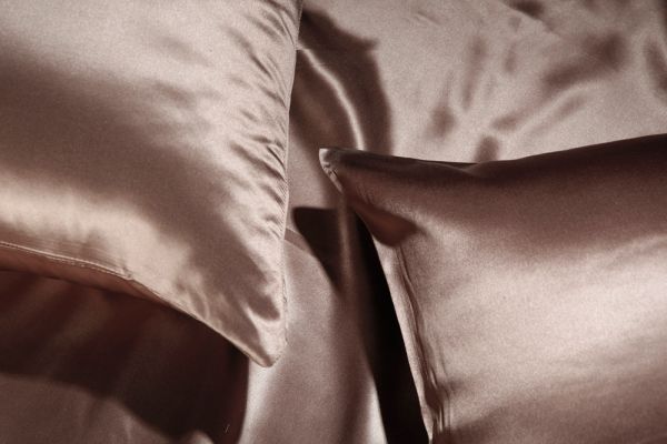 Sichou Seiden-Bettwäsche Athena