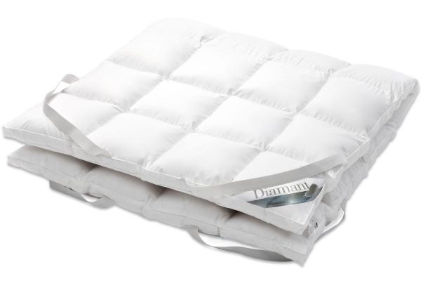 HANSKRUCHEN Topper DIAMANT DE LUXE