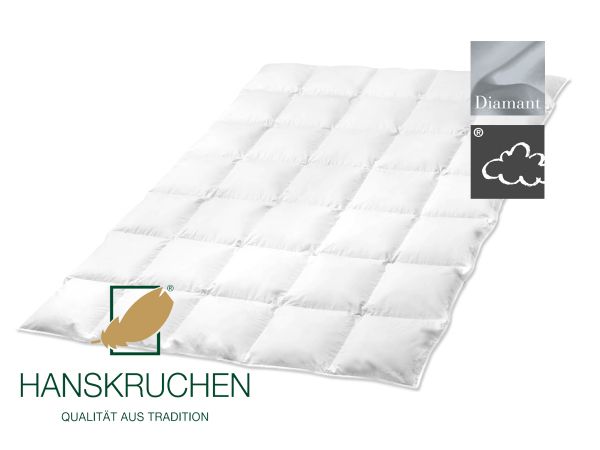 HANSKRUCHEN Kassettendecke DIAMANT medium