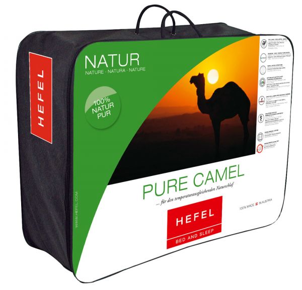 HEFEL Pure Camel GD light
