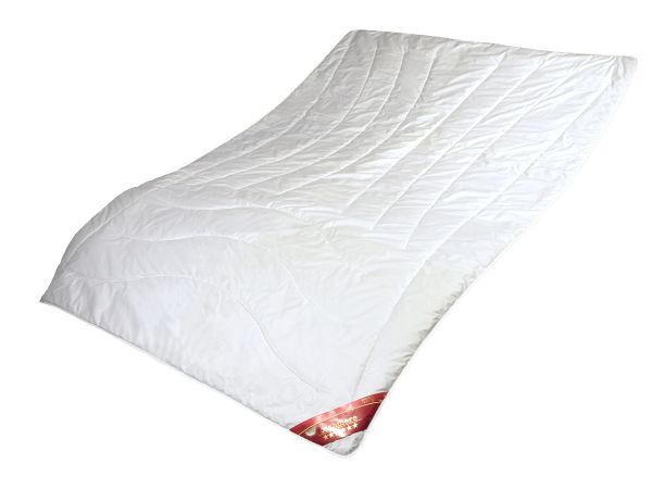 GARANTA Natur Cashmere Extra-Leicht Steppbett