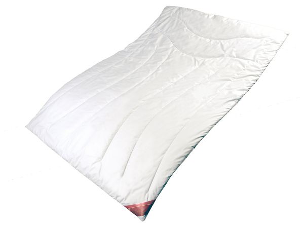 GARANTA Natur Cashmere Duo-Warm Steppbett