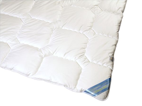 GARANTA Clean 95 Leicht Steppbett (Set 2x 135x200cm)
