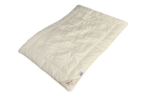 GARANTA KBA/KBT Merino Duo-Leicht Steppbett