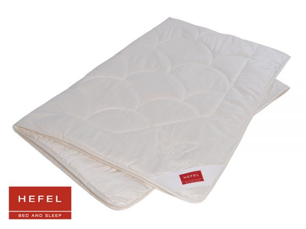 HEFEL Pure Silk Sommerdecke