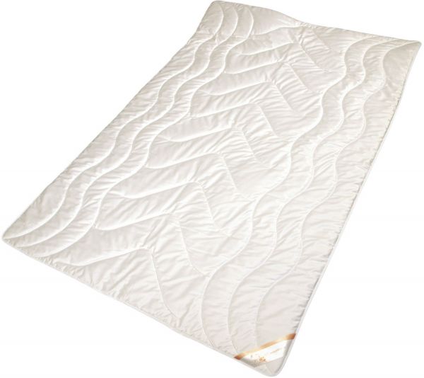 GARANTA Seide Extra-Leicht Steppbett
