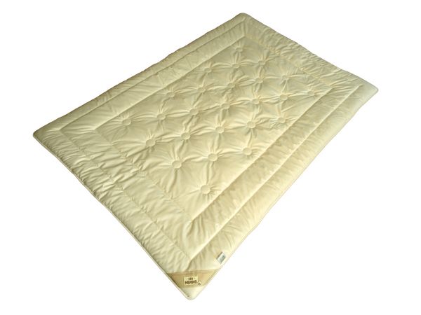 GARANTA KBA/KBT Merino Extra-Leicht Steppbett