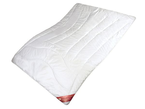 GARANTA Natur Cashmere Leicht Steppbett