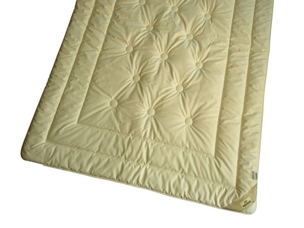 GARANTA KBA/KBT Merino Leicht Steppbett