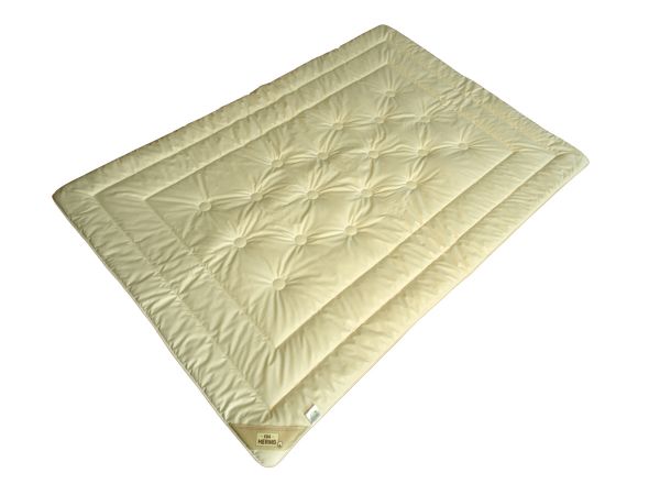 GARANTA KBA/KBT Merino Leicht Steppbett