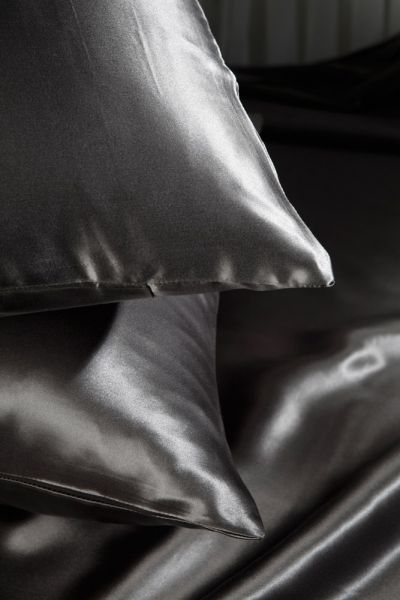 Sichou Seiden-Bettwäsche Fenja