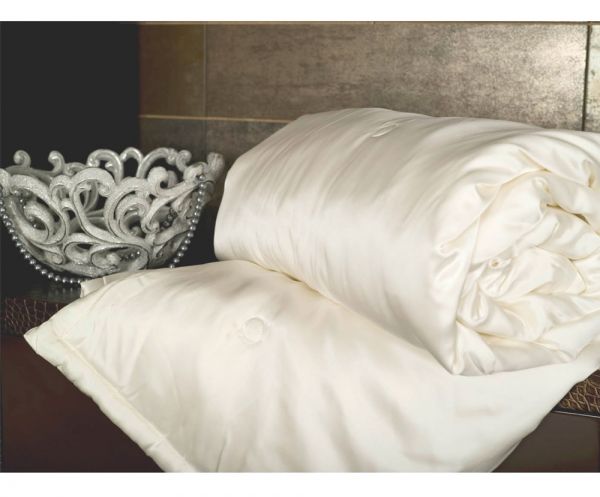 Sichou Seiden-Bettdecke Luxus Ganzjahr