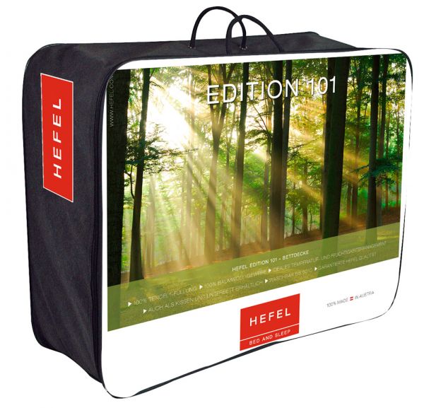HEFEL Edition 101 Sommerdecke