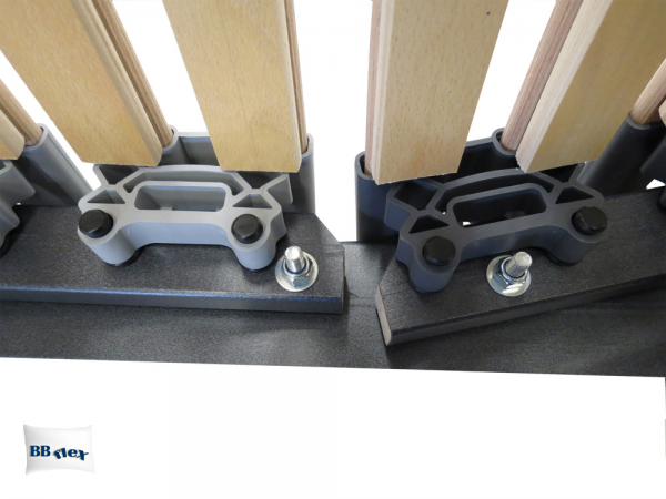 Belaro Unterfederung XXL 200 KF 90x200 cm