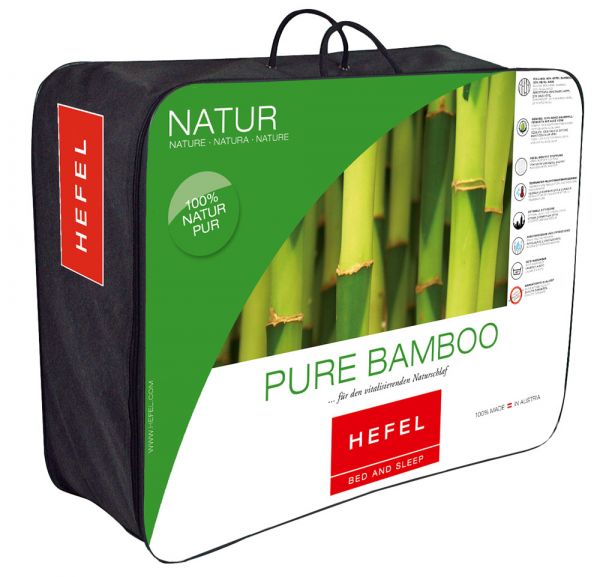 HEFEL Pure Bamboo Sommerdecke