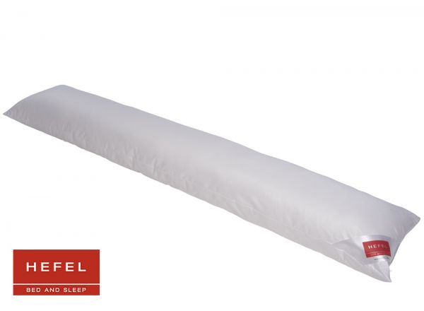 HEFEL Seitenschläferkissen mit Bezug