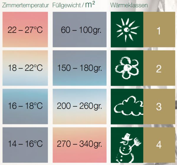 HANSKRUCHEN Kassettendecke RUBIN warm