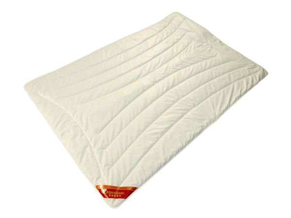 GARANTA Natur Kamelhaar Leicht Steppbett