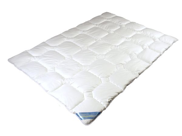 GARANTA Clean 95 Leicht Steppbett (Set 2x 135x200cm)