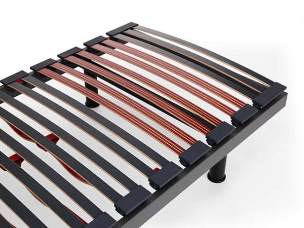 swissflex® el. verstellbare Unterfederung uni 08_75 90x200 cm