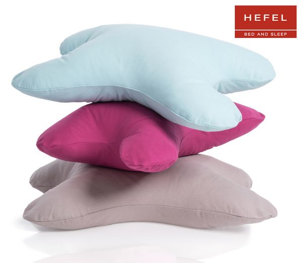 HEFEL Kissen My Face Zirbe