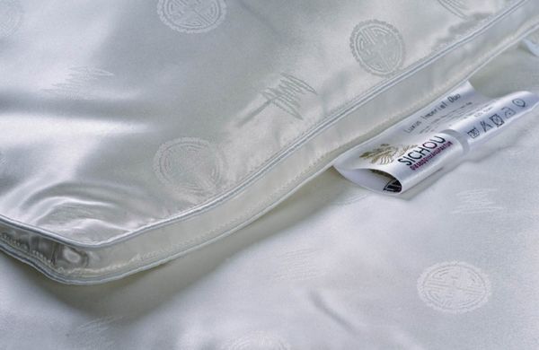 Sichou Seiden-Bettdecke Luxus Imperial Duo