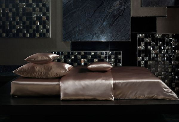 Sichou Seiden-Bettwäsche Artio