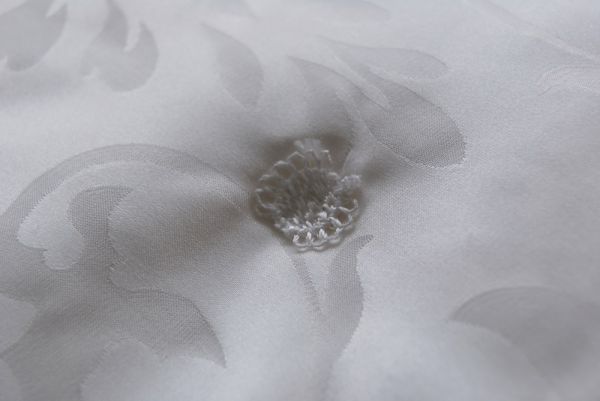 Sichou Seiden-Bettdecke Fleur Ganzjahr