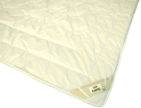 GARANTA KBA Kamelhaar Duo-Warm Steppbett