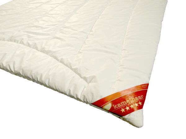 GARANTA Natur Kamelhaar Duo-Leicht Steppbett