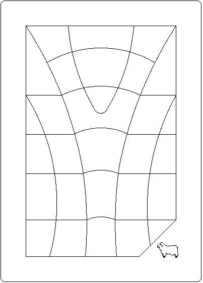 HEFEL Bio-Wool Ganzjahresdecke