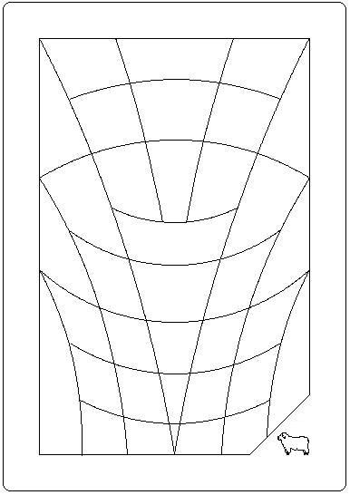 HEFEL Pure Wool Sommerdecke
