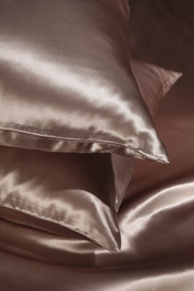 Sichou Seiden-Bettwäsche Athena