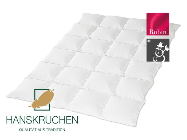 HANSKRUCHEN Kassettendecke RUBIN warm