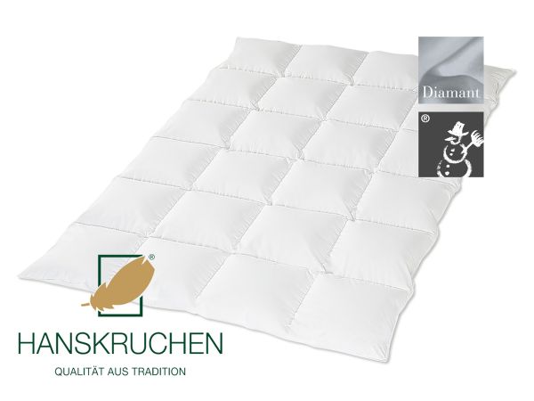 HANSKRUCHEN Kassettendecke DIAMANT warm