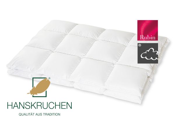 HANSKRUCHEN Kassettendecke RUBIN medium