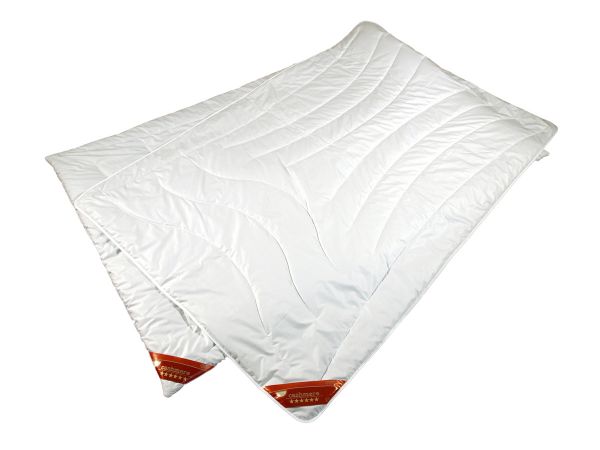 GARANTA Natur Cashmere Extra-Leicht Steppbett